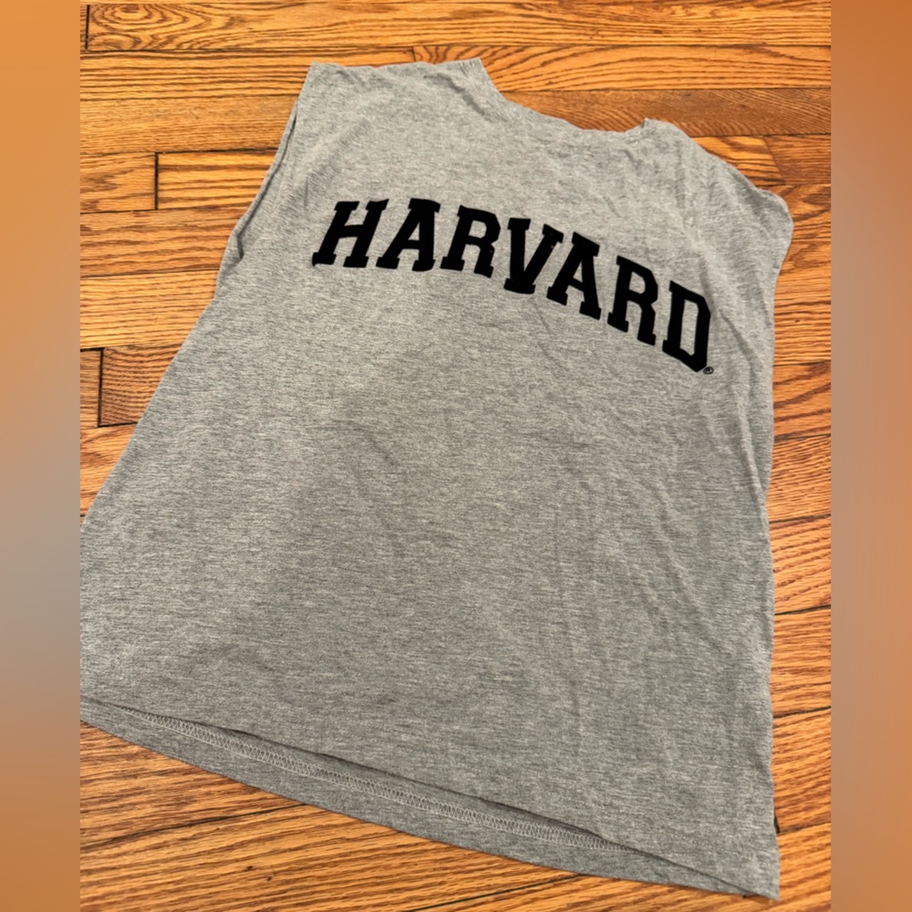 Zara Gray Kids Shirt with Black Print